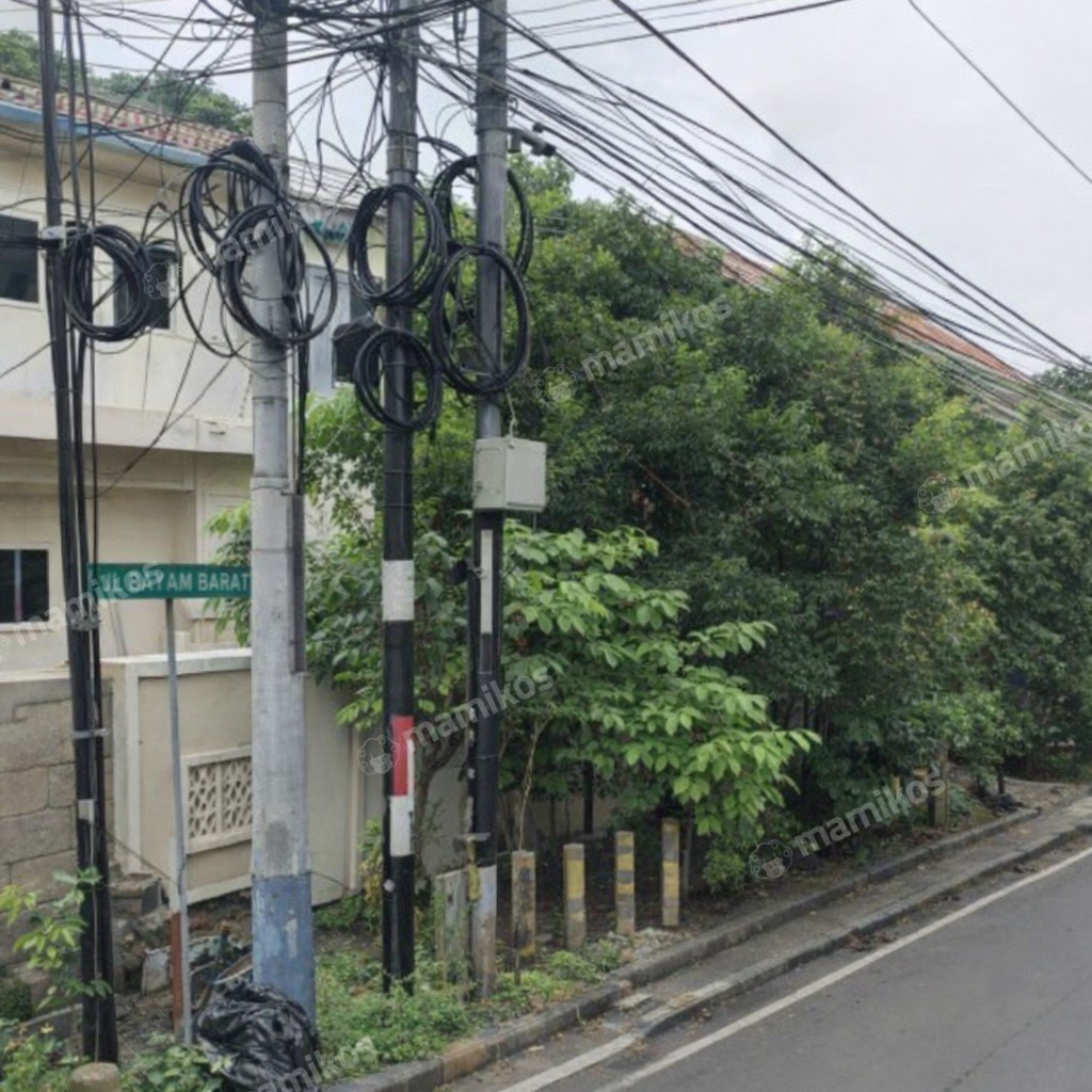 Rumah Sertifikat HGB 3 Kamar Tidur 5 Kamar Mandi Kayu Putih Jakarta Timur - Photo 3