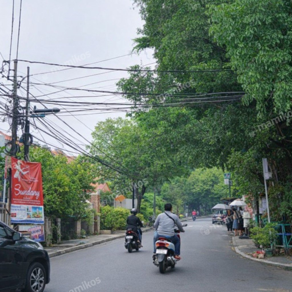 Rumah Sertifikat HGB 3 Kamar Tidur 5 Kamar Mandi Kayu Putih Jakarta Timur - Photo 4
