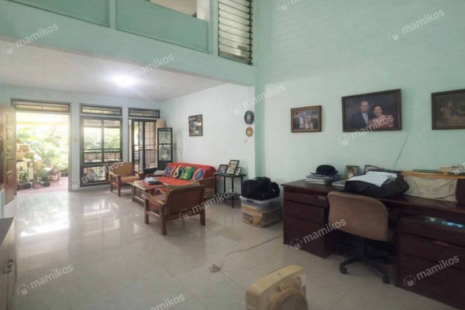 Rumah Sertifikat SHM 3 Kamar Tidur 2 Kamar Mandi Pondok Indah Jakarta Selatan
