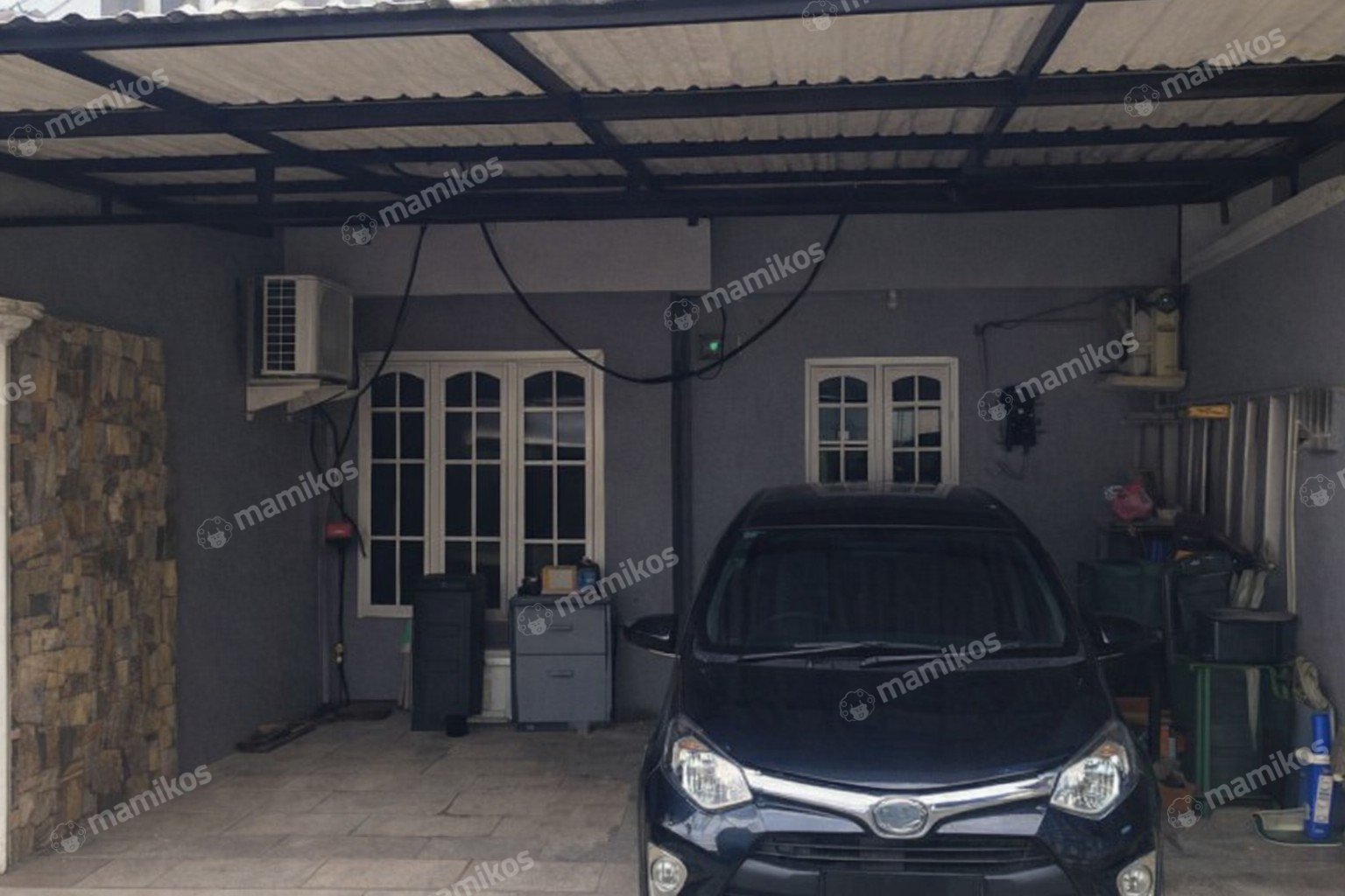 Rumah Sertifikat SHM 4 Kamar Tidur 2 Kamar Mandi Kayu Putih Jakarta Timur