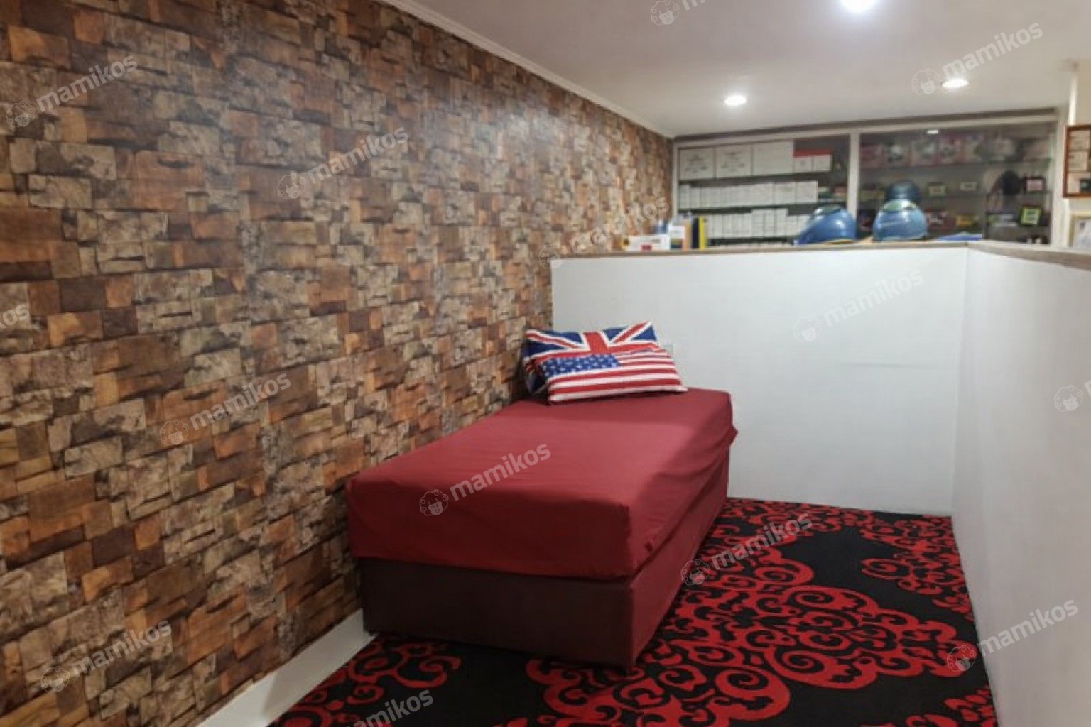Rumah Sertifikat SHM 4 Kamar Tidur 5 Kamar Mandi Pantai Indah Kapuk Jakarta Utara - Photo 2