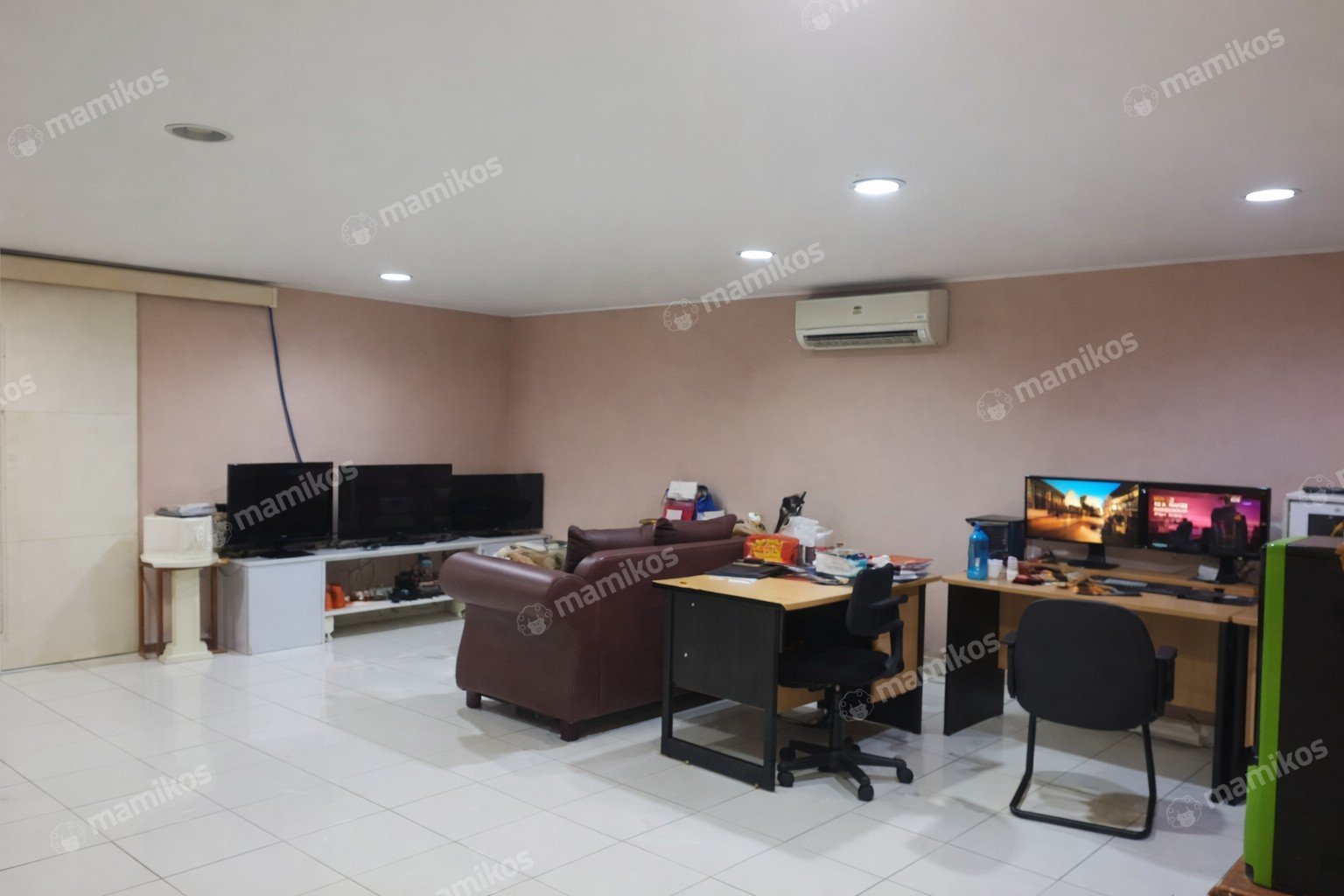 Rumah Sertifikat SHM 4 Kamar Tidur 5 Kamar Mandi Pantai Indah Kapuk Jakarta Utara - Photo 3
