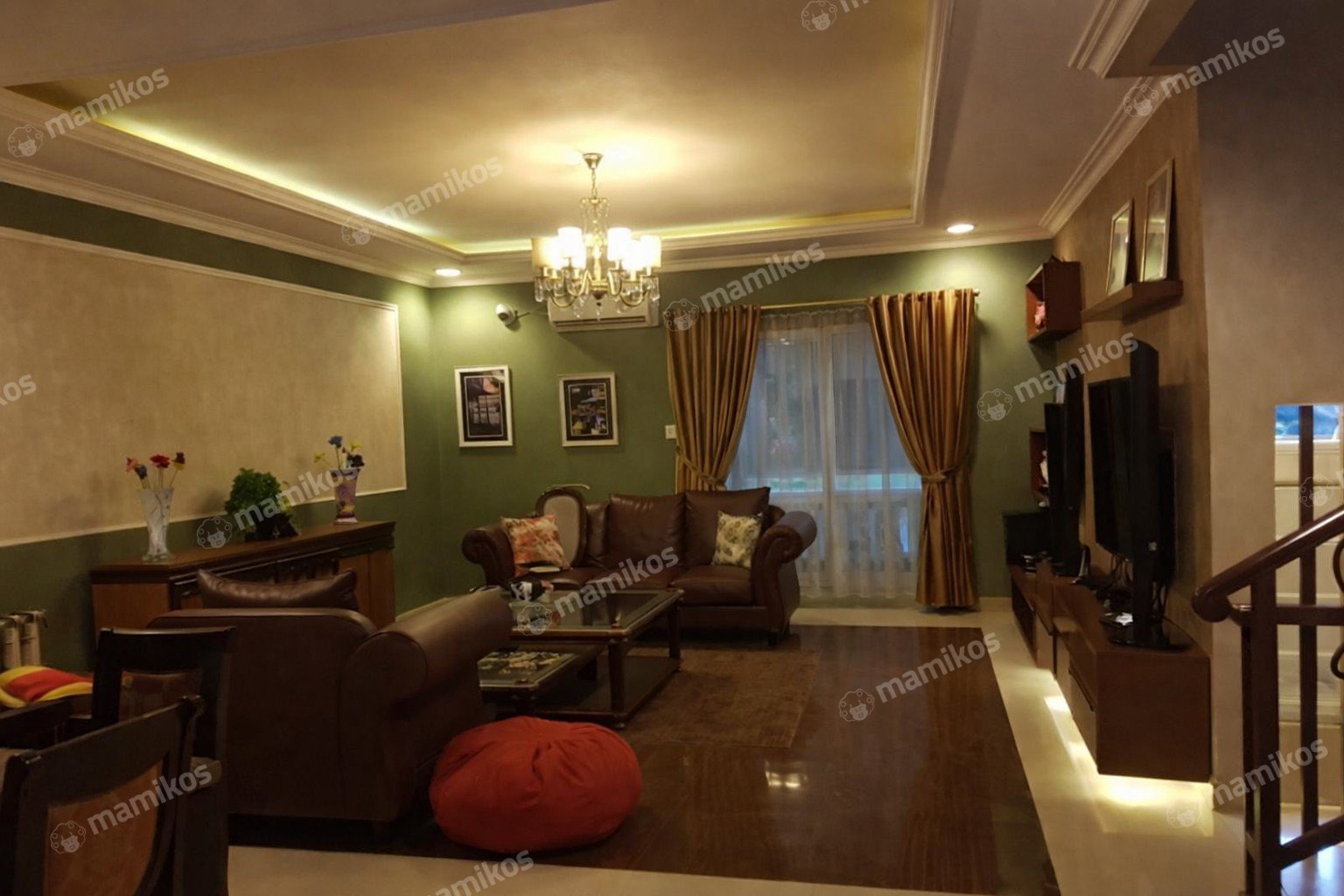 Rumah Sertifikat SHM 4 Kamar Tidur 5 Kamar Mandi Pantai Indah Kapuk Jakarta Utara - Photo 4