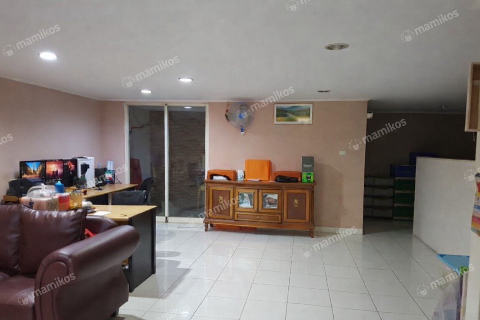 Rumah Sertifikat SHM 4 Kamar Tidur 5 Kamar Mandi Pantai Indah Kapuk Jakarta Utara - Photo 5