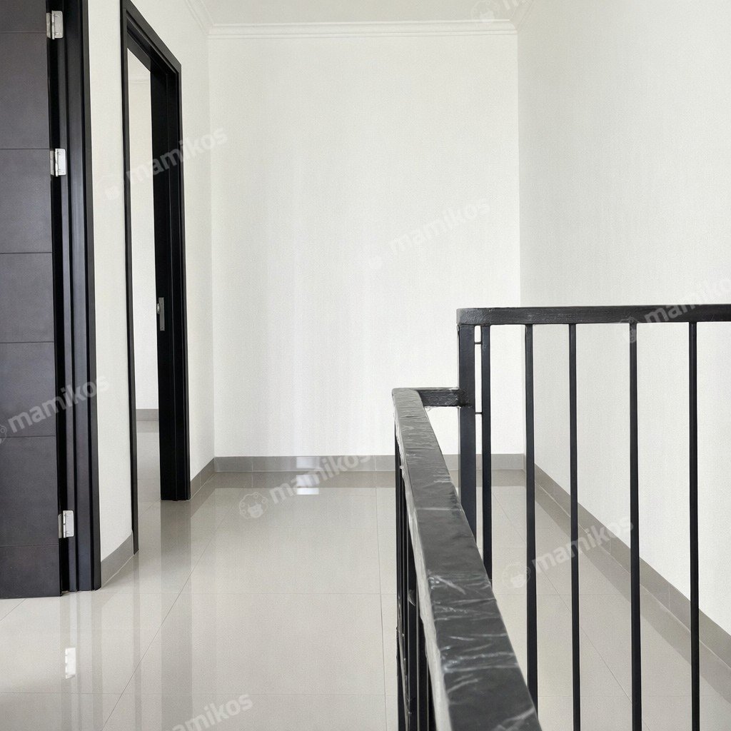 Rumah Baru Sertifikat SHM 4 Kamar Tidur Pantai Indah Kapuk 2 Jakarta Utara - Photo 2