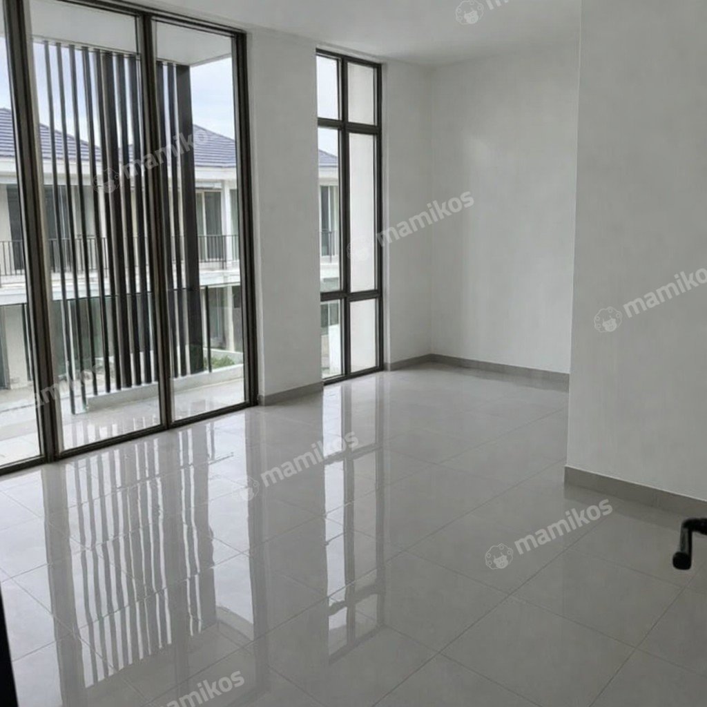 Rumah Baru Sertifikat SHM 4 Kamar Tidur Pantai Indah Kapuk 2 Jakarta Utara - Photo 3
