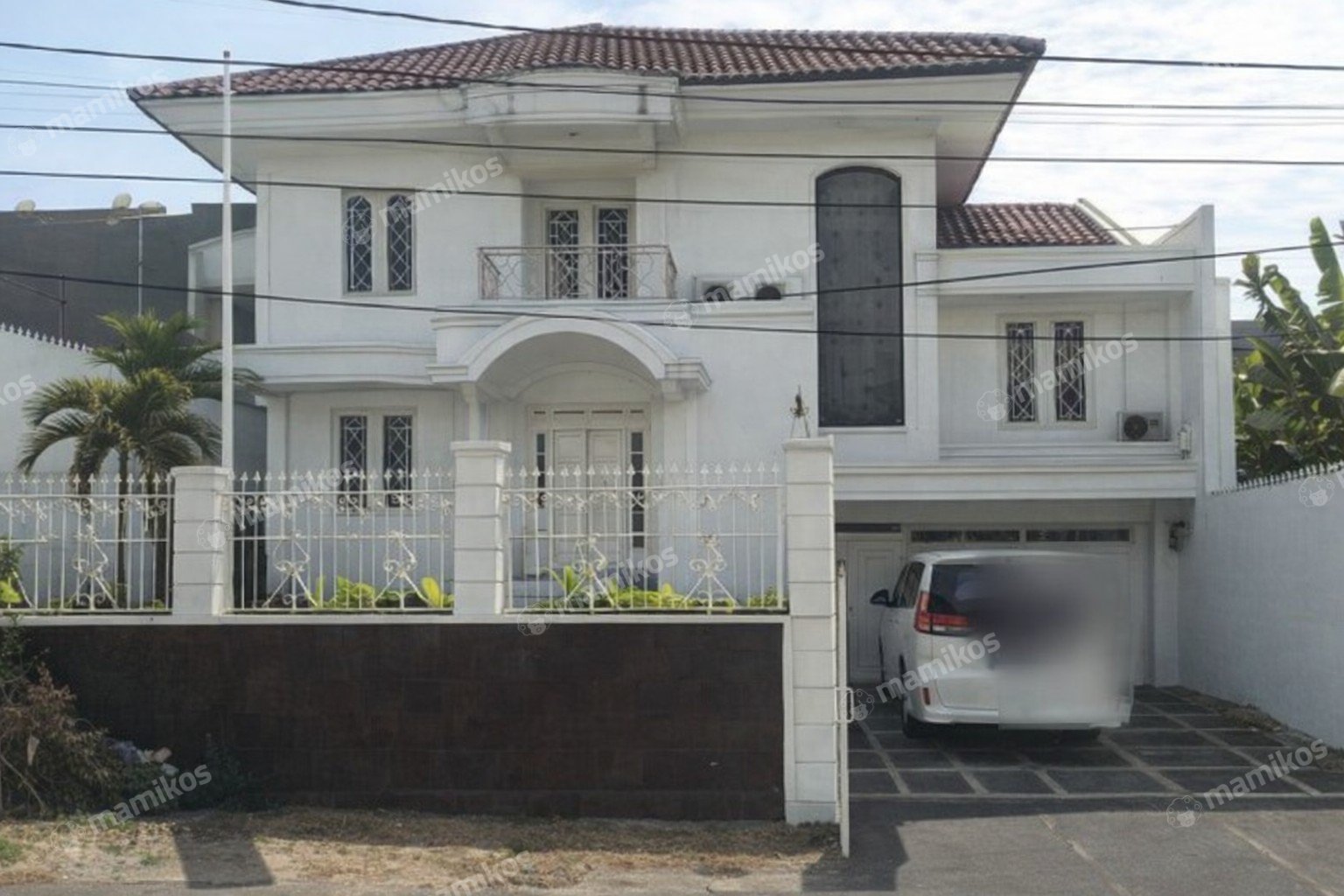 Rumah Sertifikat SHM 5 Kamar Tidur 4 Kamar Mandi Lebak Bulus Jakarta Selatan
