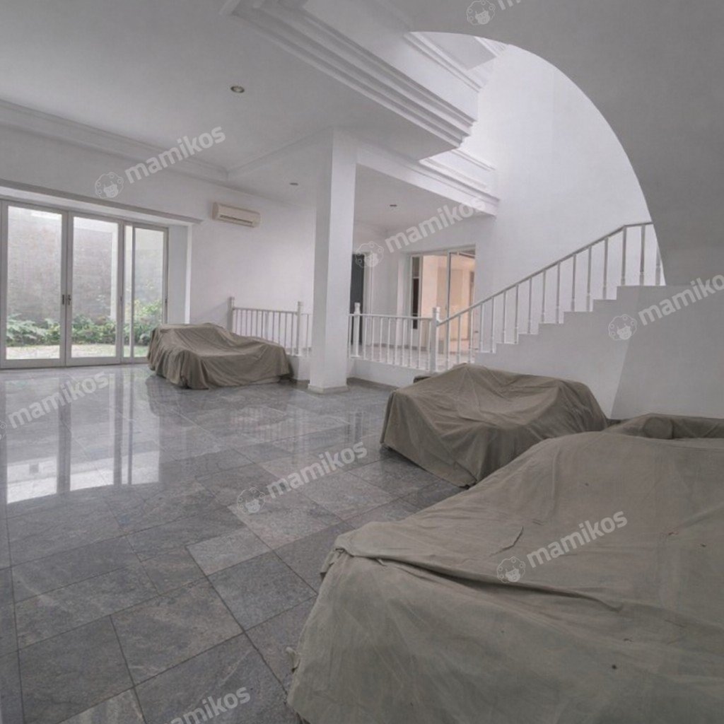 Rumah Sertifikat SHM 5 Kamar Tidur 4 Kamar Mandi Lebak Bulus Jakarta Selatan - Photo 3