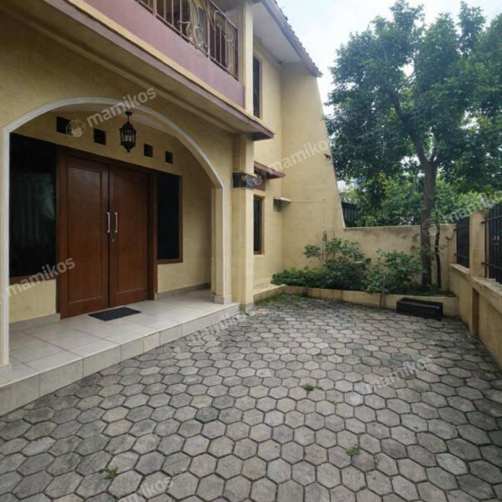 Rumah Sertifikat SHM 5 Kamar Tidur 5 Kamar Mandi Bintaro Jakarta Selatan - Photo 2
