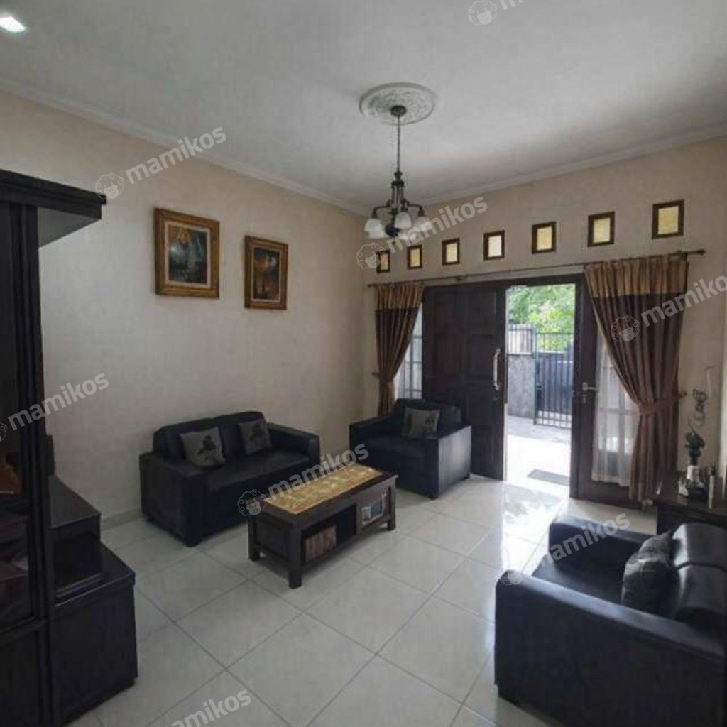 Rumah Sertifikat SHM 5 Kamar Tidur 5 Kamar Mandi Bintaro Jakarta Selatan - Photo 3