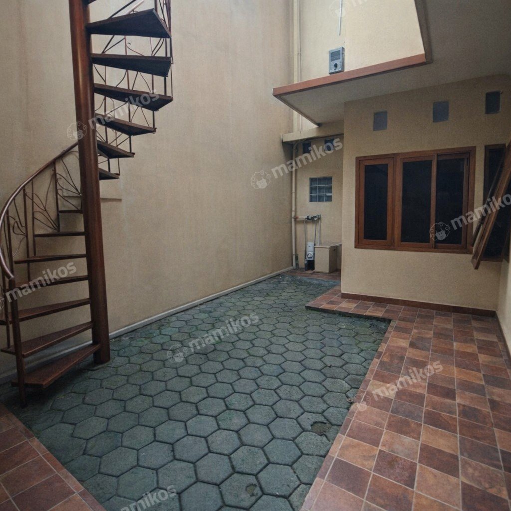Rumah Sertifikat SHM 5 Kamar Tidur 5 Kamar Mandi Bintaro Jakarta Selatan - Photo 4