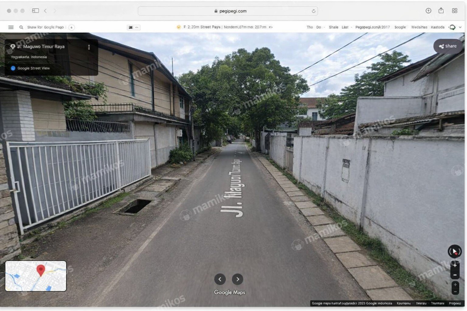 Rumah Sertifikat SHM 4 Kamar Tidur 4 Kamar Mandi Kebayoran Baru Jakarta Selatan - Photo 3