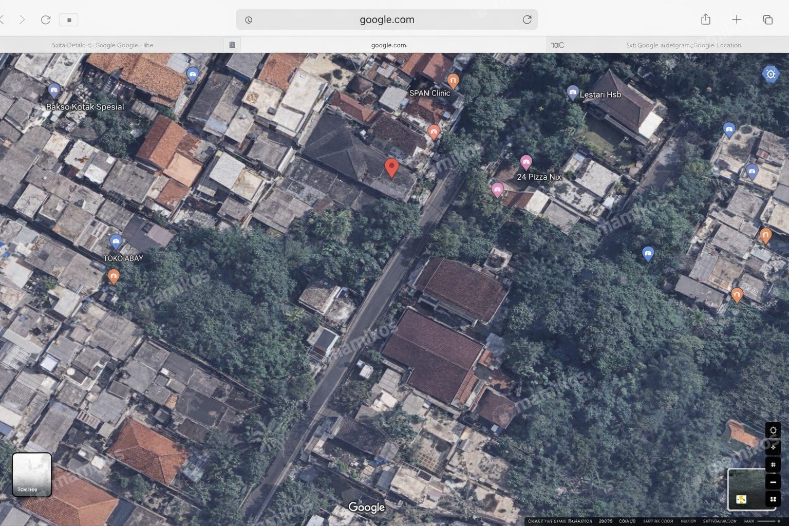 Rumah Sertifikat SHM 4 Kamar Tidur 4 Kamar Mandi Kebayoran Baru Jakarta Selatan - Photo 5