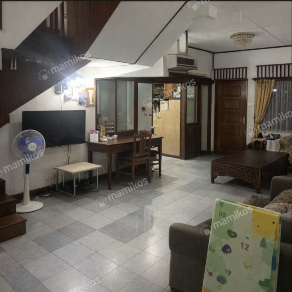Rumah Sertifikat SHM 4 Kamar Tidur 3 Kamar Mandi Lebak Bulus Jakarta Selatan - Photo 2