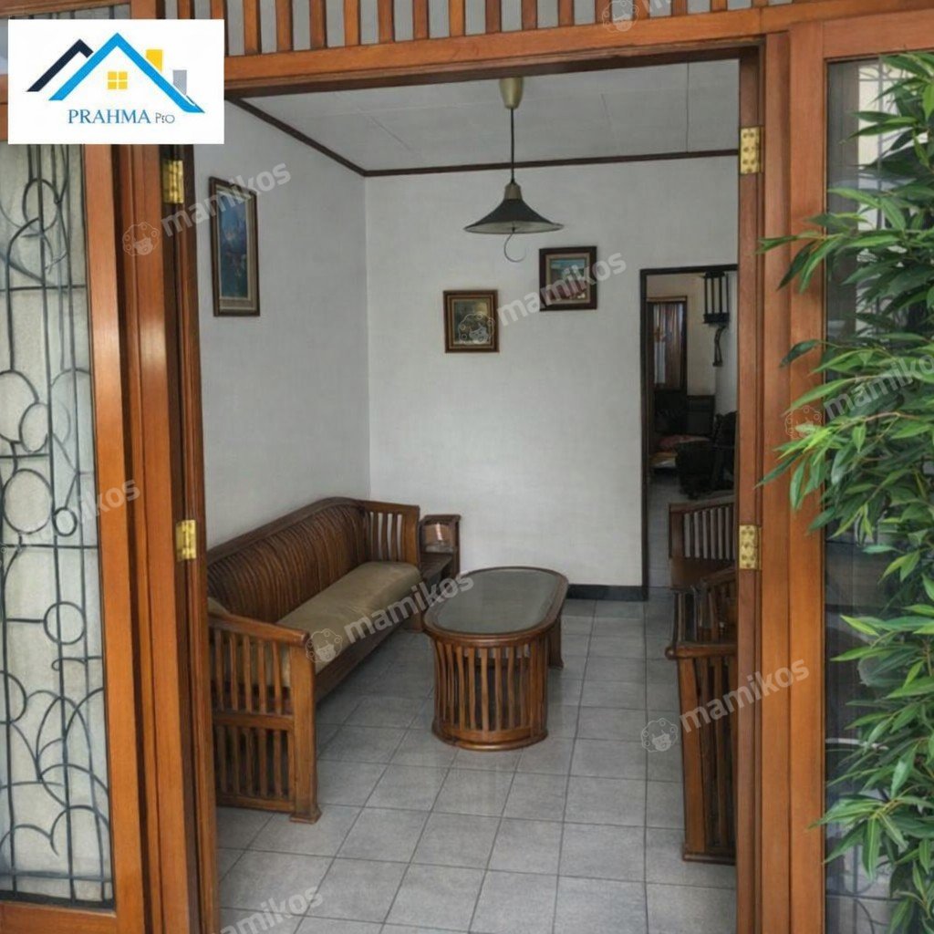 Rumah Sertifikat SHM 4 Kamar Tidur 3 Kamar Mandi Lebak Bulus Jakarta Selatan - Photo 4