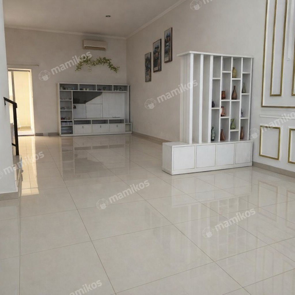 Rumah Sertifikat SHM 3 Kamar Tidur 3 Kamar Mandi Metland Puri Jakarta Barat - Photo 2