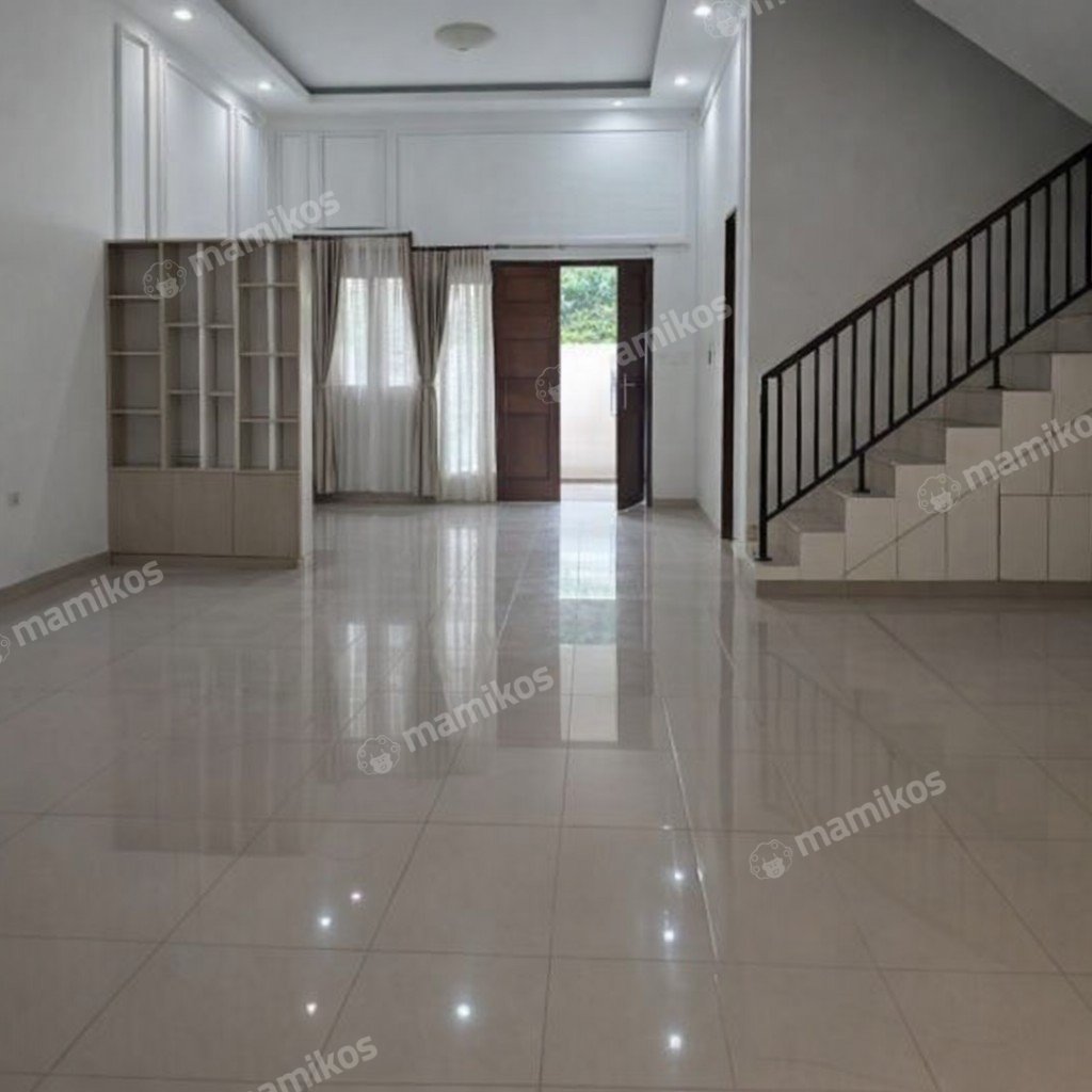 Rumah Sertifikat SHM 3 Kamar Tidur 3 Kamar Mandi Metland Puri Jakarta Barat - Photo 5