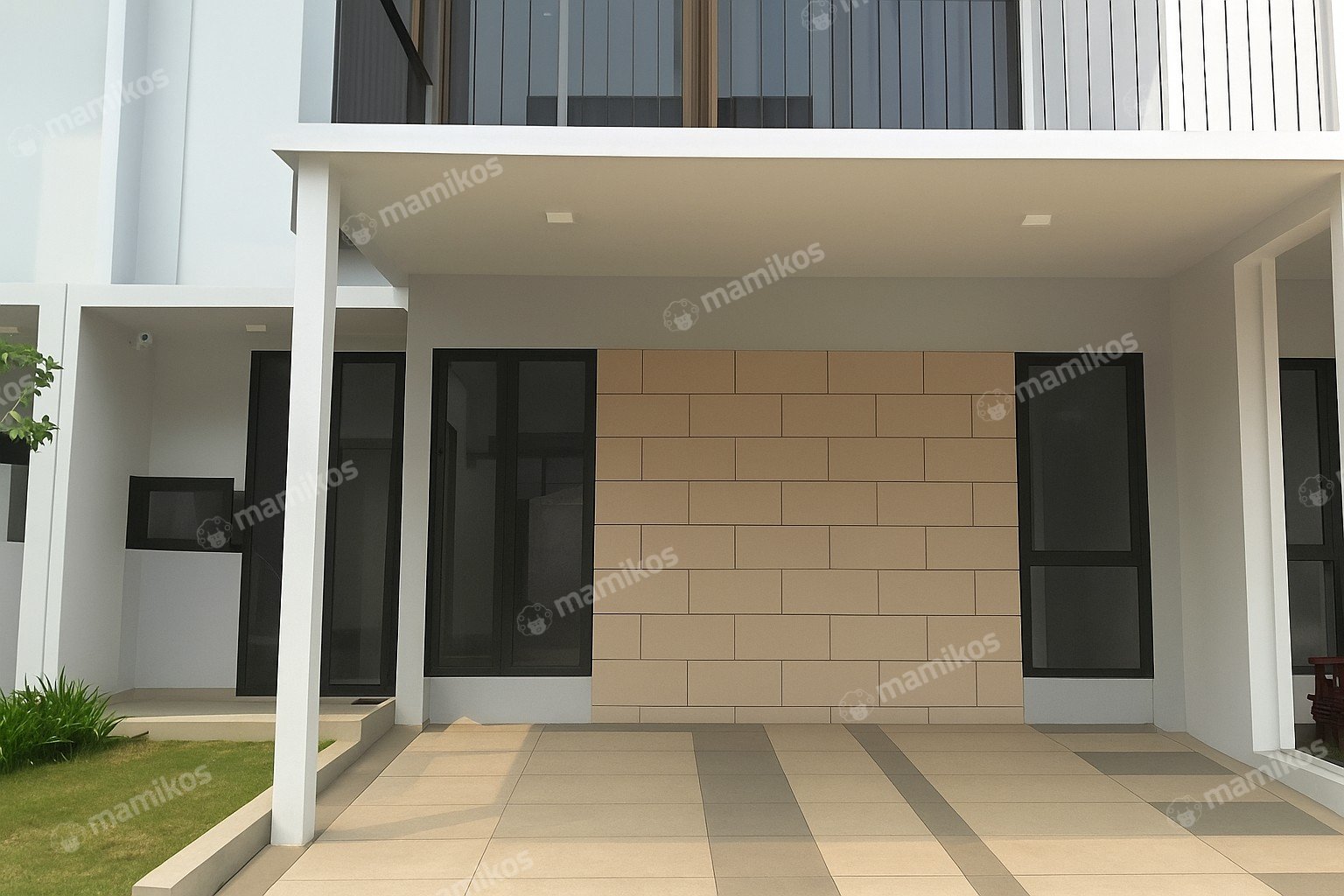 Rumah 3 Kamar Tidur 2 Kamar Mandi 2 Lantai Cakung Jakarta Timur