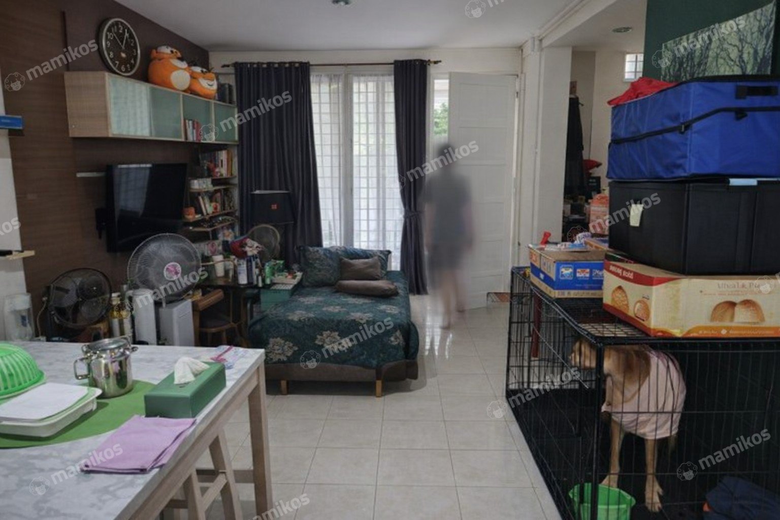 Rumah 4 Kamar Tidur 2 Kamar Mandi 2 Lantai Cengkareng Jakarta Barat