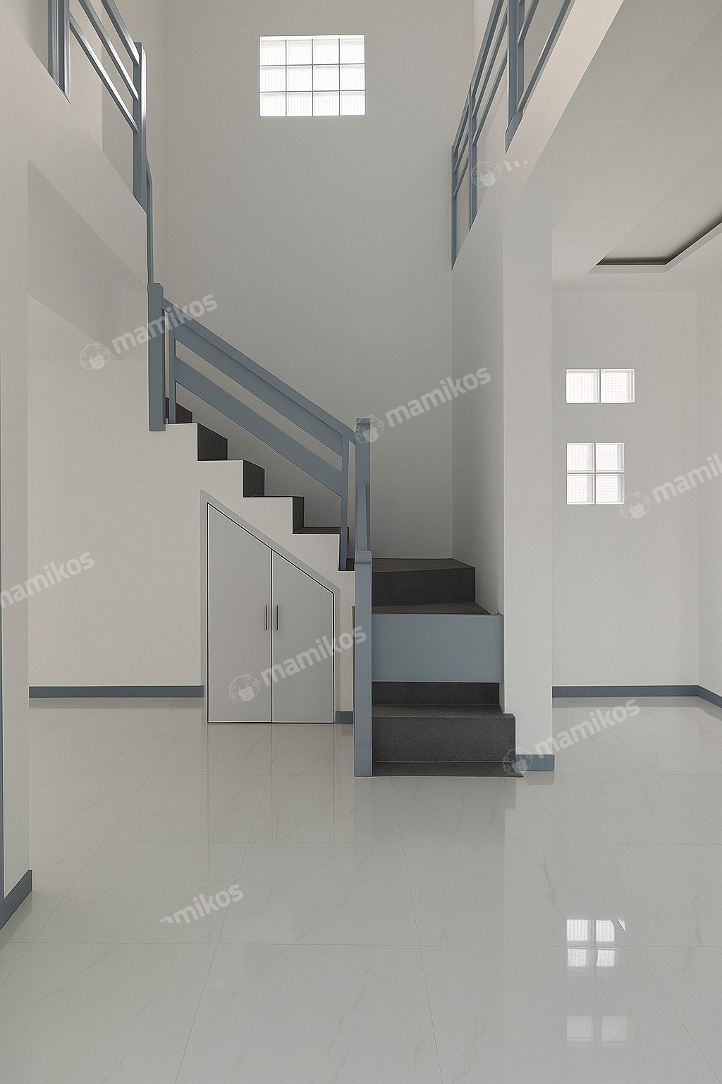 Rumah Sertifikat SHM 5 Kamar Tidur 3 Kamar Mandi Kebon Jeruk Jakarta Barat - Photo 5