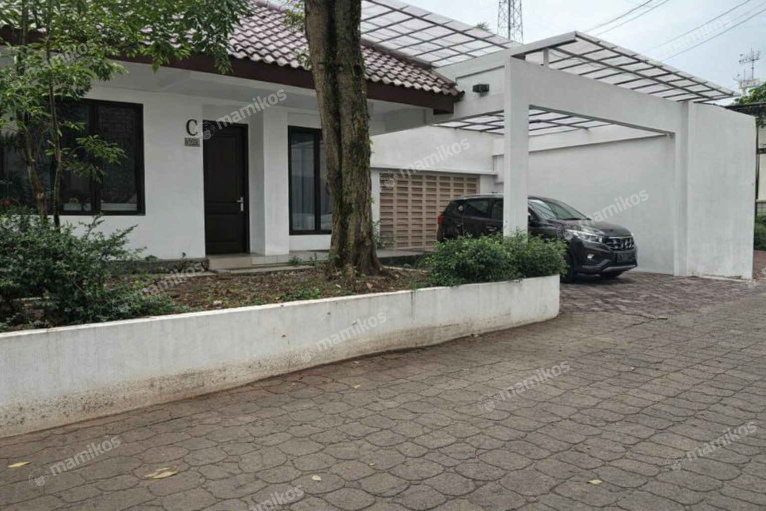 Rumah Sertifikat SHM 5 Kamar Tidur 4 Kamar Mandi Ragunan Jakarta Selatan