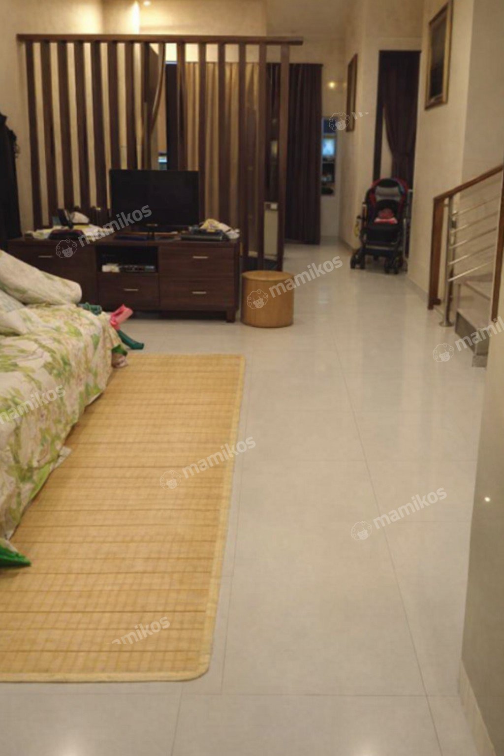 Rumah Sertifikat SHM 5 Kamar Tidur 4 Kamar Mandi Pondok Kelapa Jakarta Timur - Photo 4