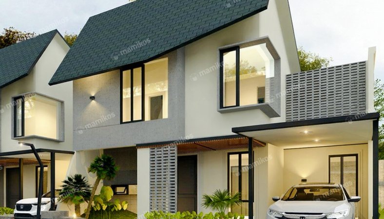Rumah 3KT 2KM Medan Selayang Medan