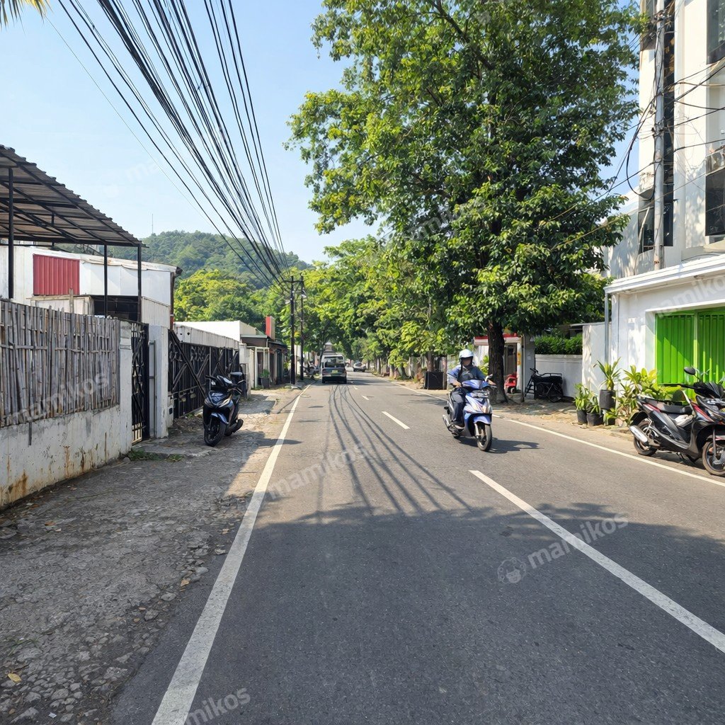 Rumah Sertifikat SHM 1 Lantai Kemang Jakarta Selatan - Photo 2