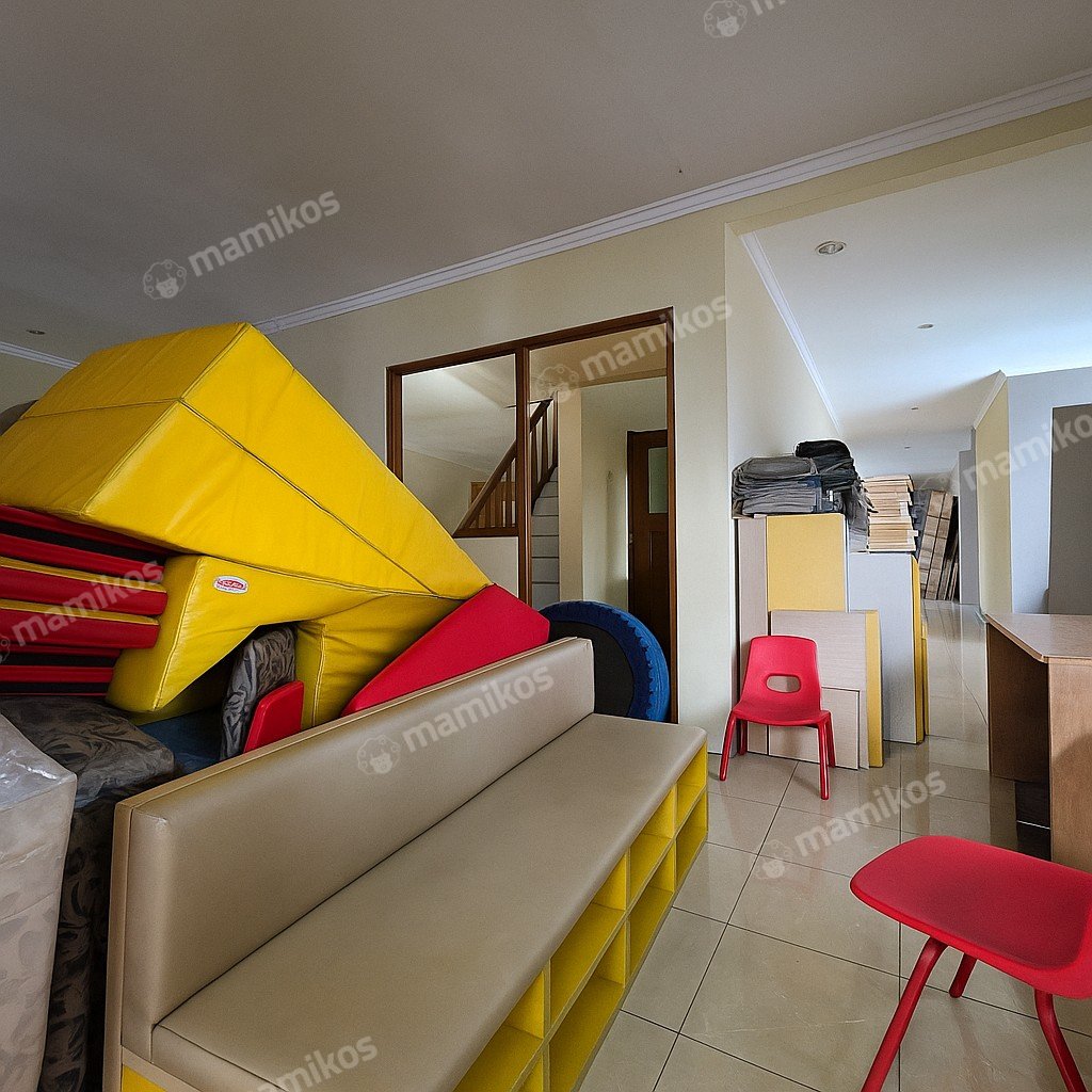 Rumah Sertifikat SHM 1 Lantai Kemang Jakarta Selatan - Photo 3