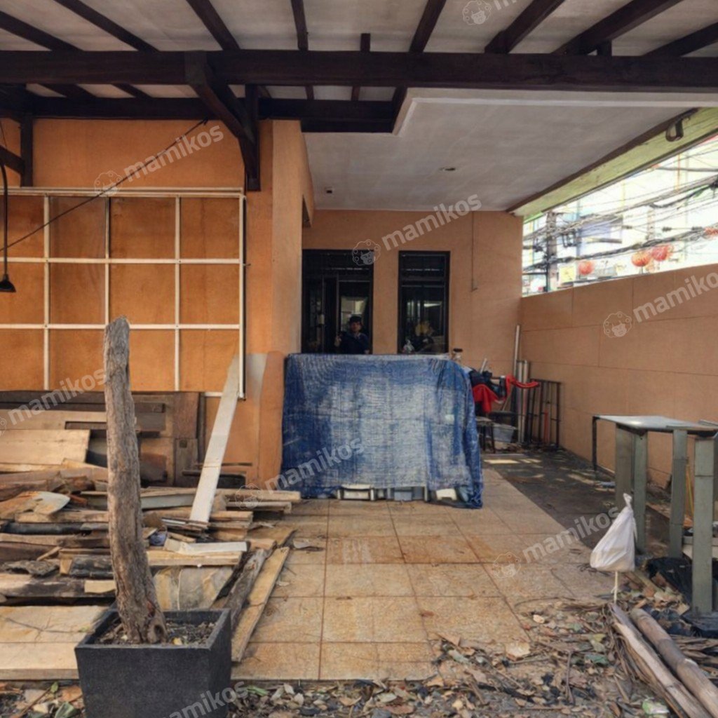 Rumah Sertifikat SHM 1 Lantai Kemang Jakarta Selatan - Photo 4