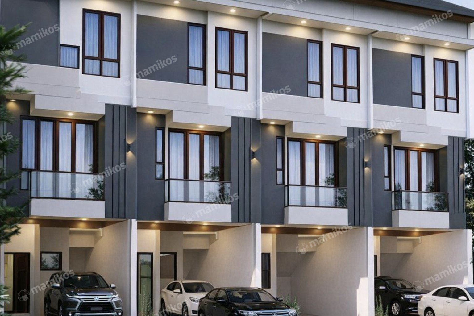 Rumah Sertifikat SHM 3 Kamar Tidur 3 Kamar Mandi Setiabudi Jakarta Selatan