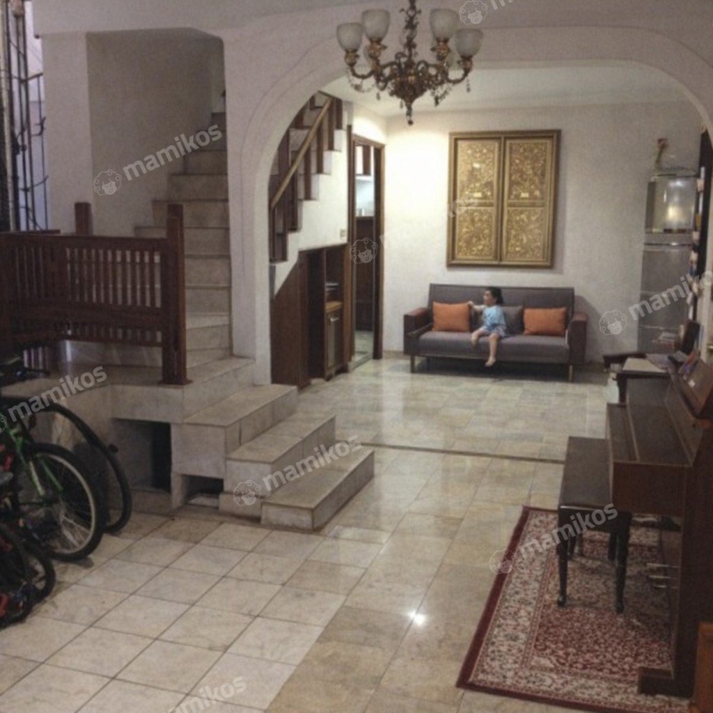 Rumah 5KT 3KM Senayan Jakarta Selatan - Photo 2