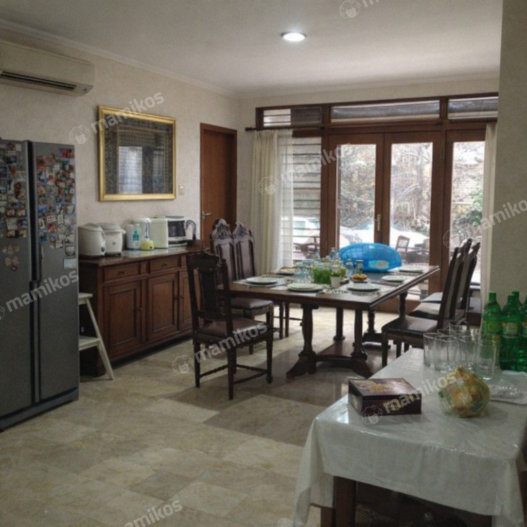 Rumah 5KT 3KM Senayan Jakarta Selatan - Photo 3