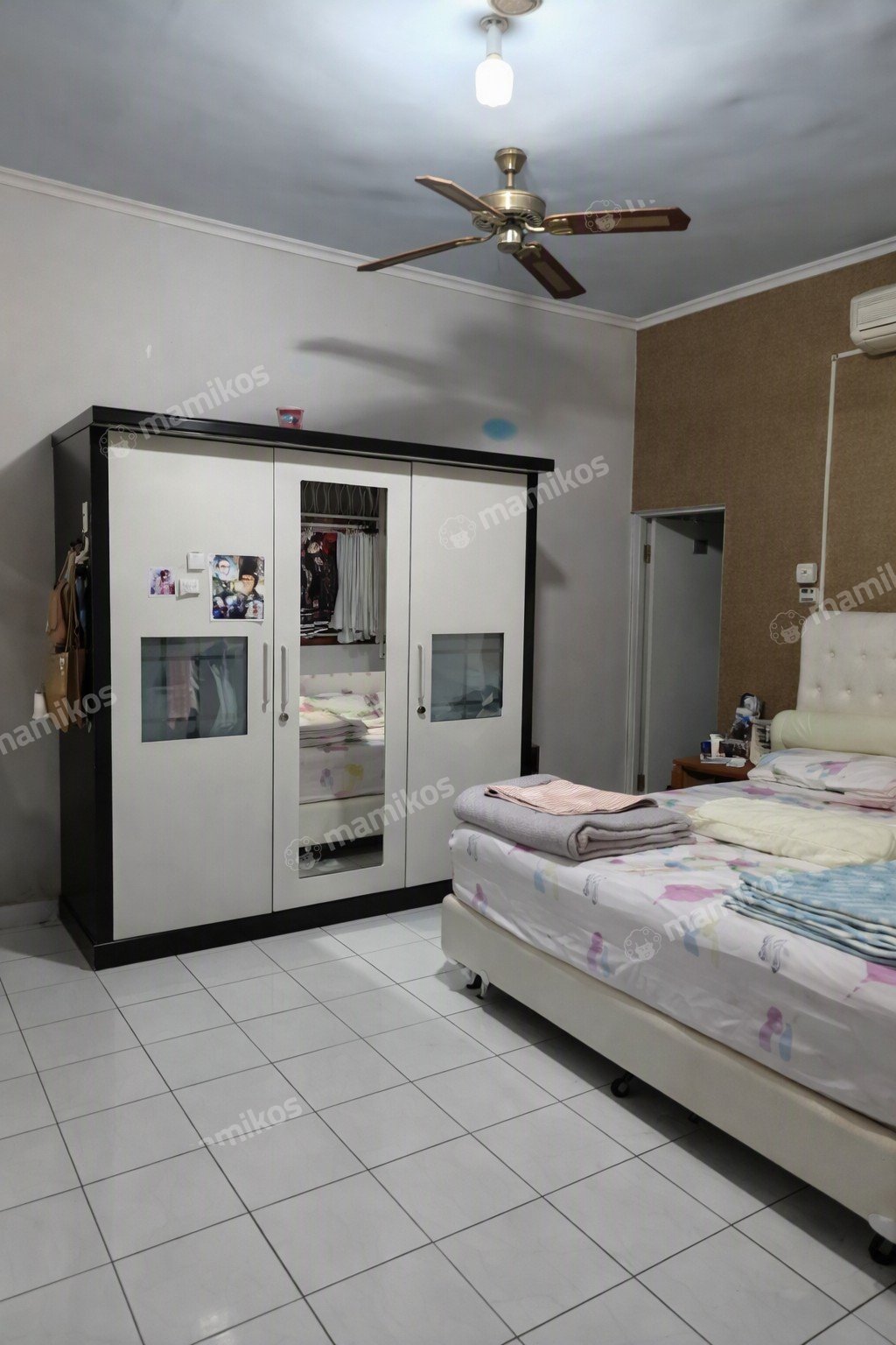 Rumah Sertifikat SHM 4 Kamar Tidur 3 Kamar Mandi Sunter Jakarta Utara - Photo 2
