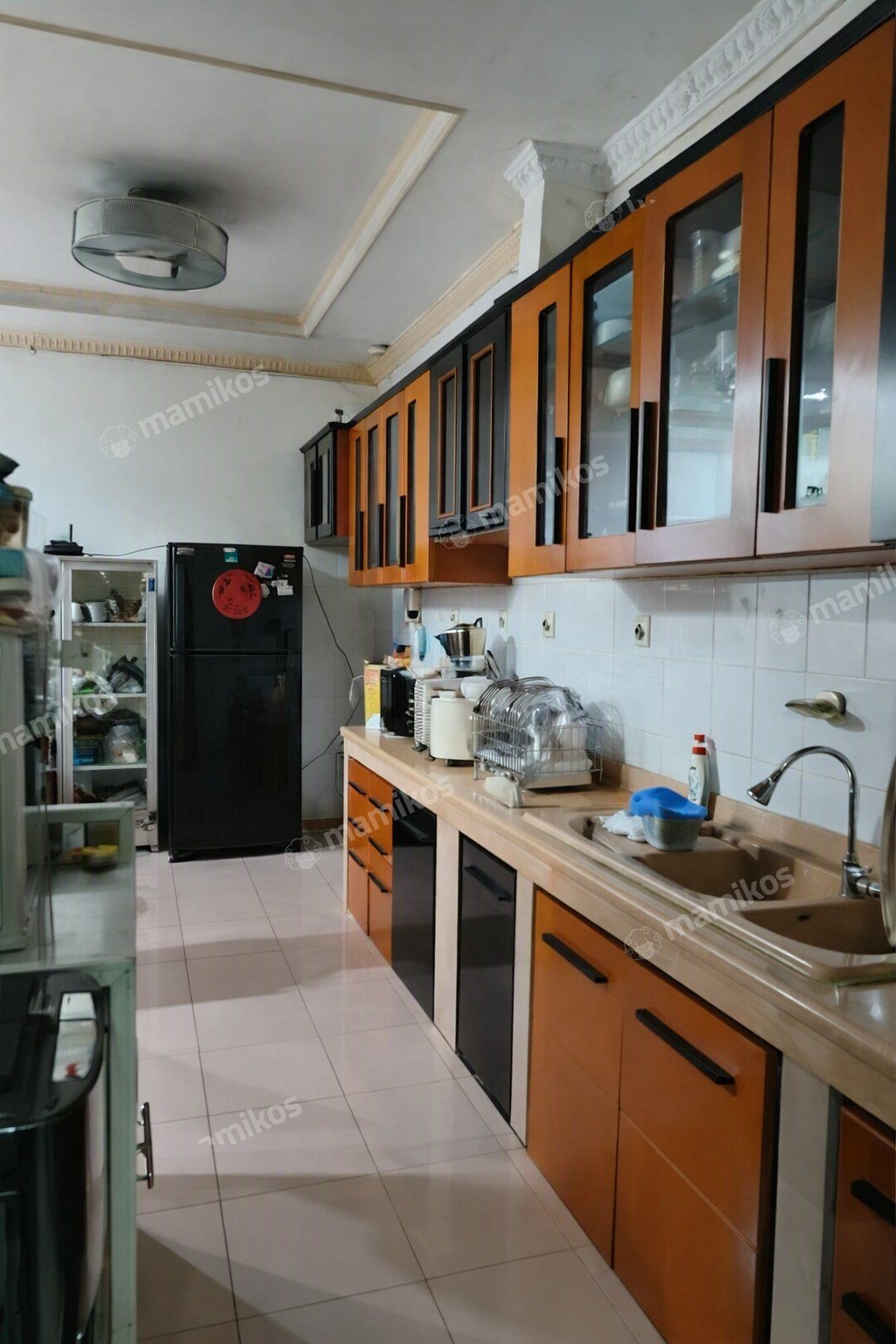 Rumah Sertifikat SHM 4 Kamar Tidur 3 Kamar Mandi Sunter Jakarta Utara - Photo 3