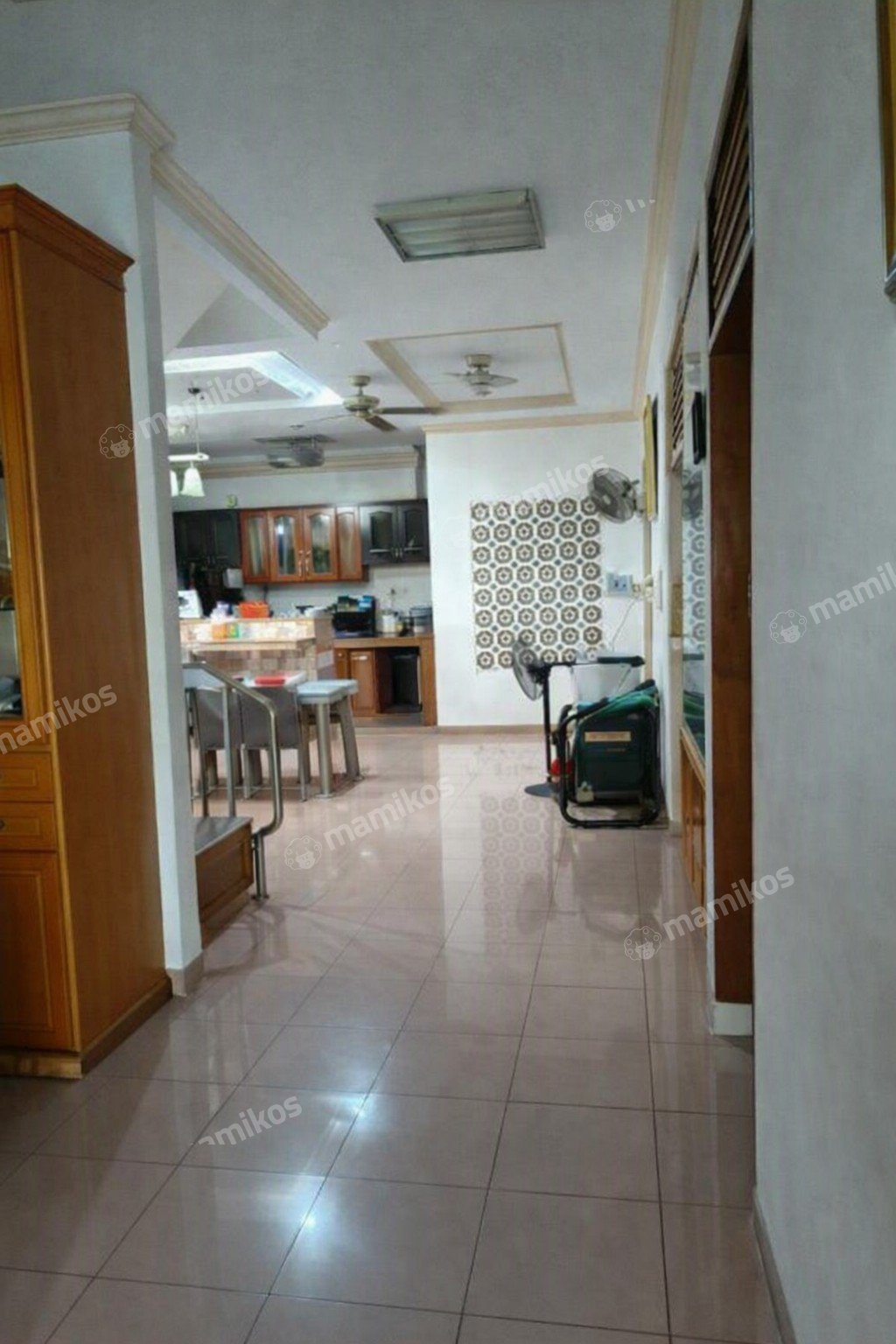 Rumah Sertifikat SHM 4 Kamar Tidur 3 Kamar Mandi Sunter Jakarta Utara - Photo 4
