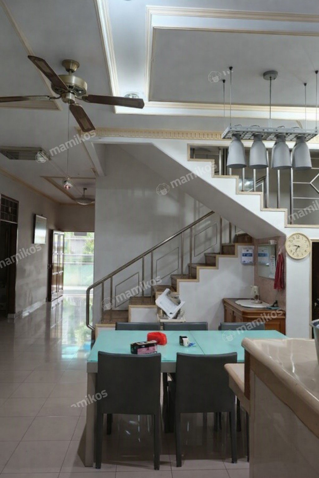 Rumah Sertifikat SHM 4 Kamar Tidur 3 Kamar Mandi Sunter Jakarta Utara - Photo 5