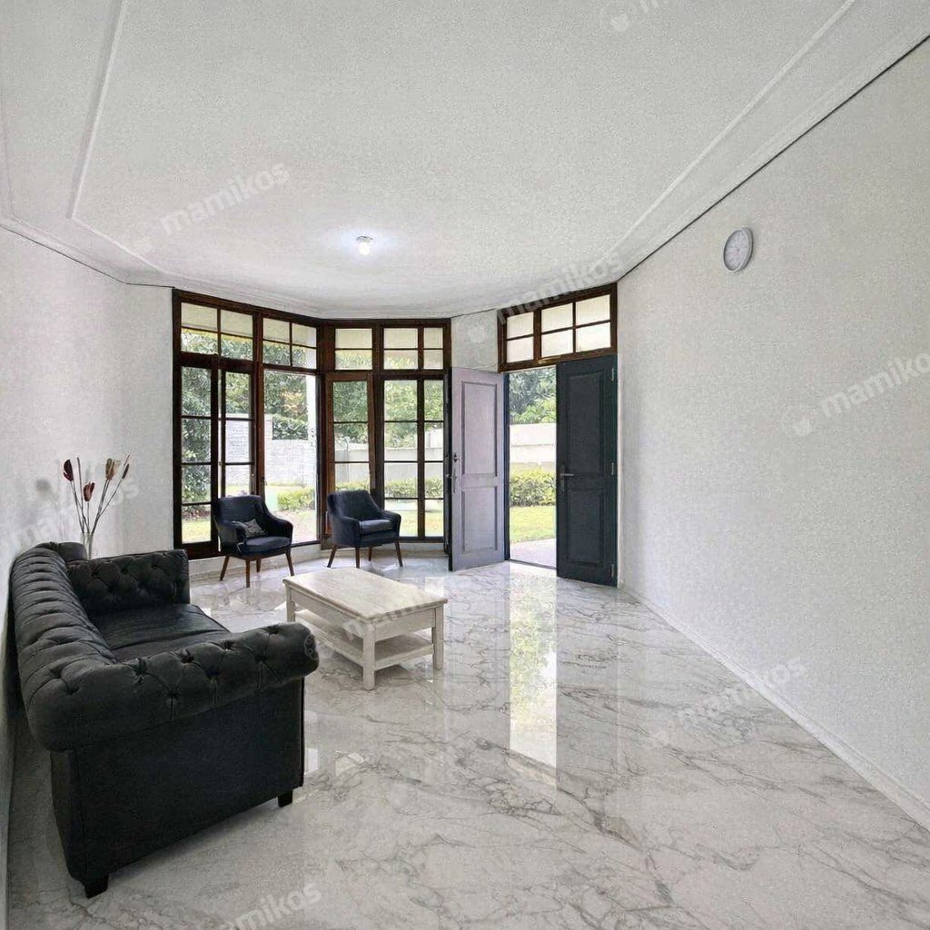 Rumah Sertifikat SHM 5 Kamar Tidur 3 Kamar Mandi Cinere Jakarta Selatan - Photo 5