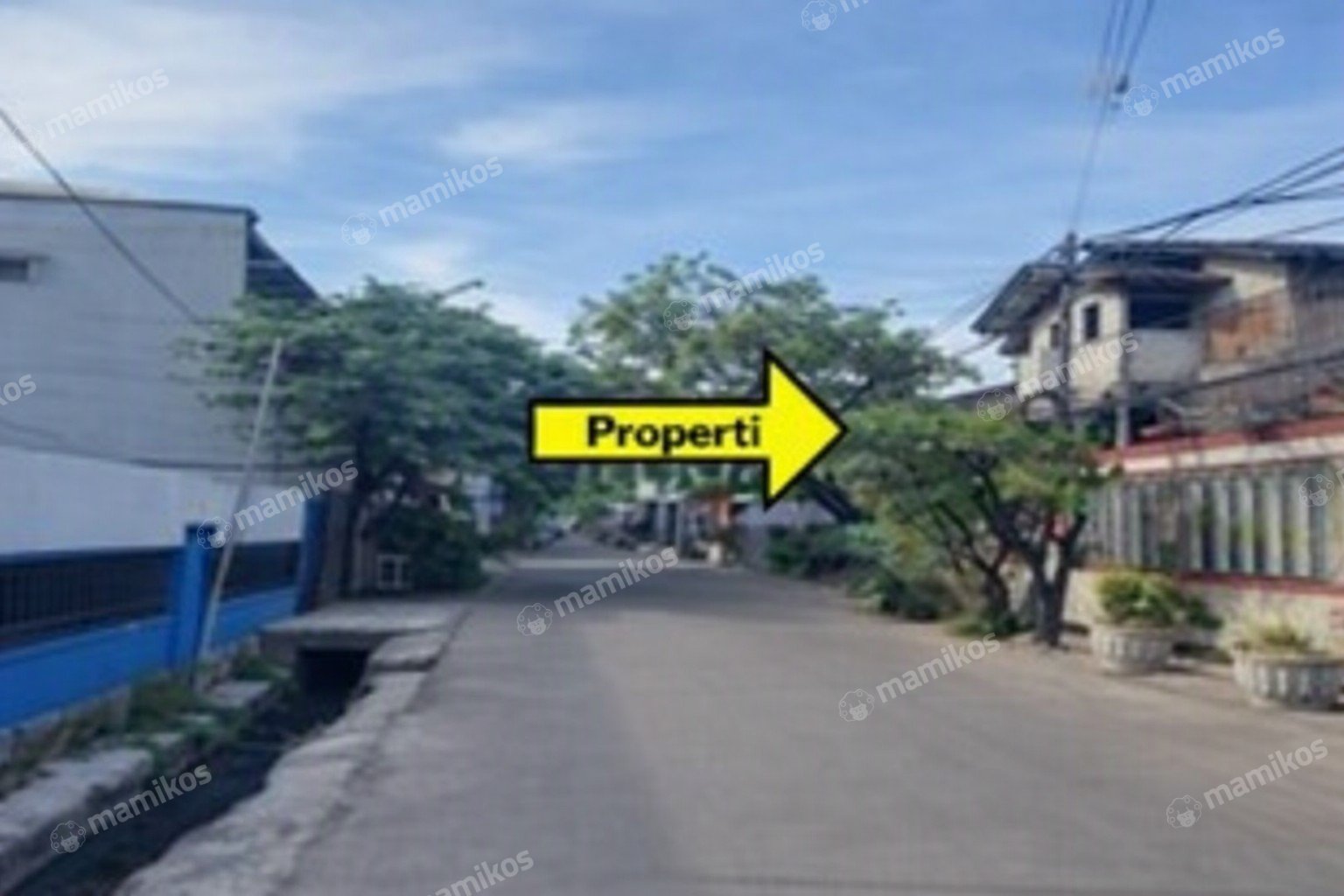 Rumah Sertifikat SHM 1 Lantai Tanjung Priok Jakarta Utara - Photo 2