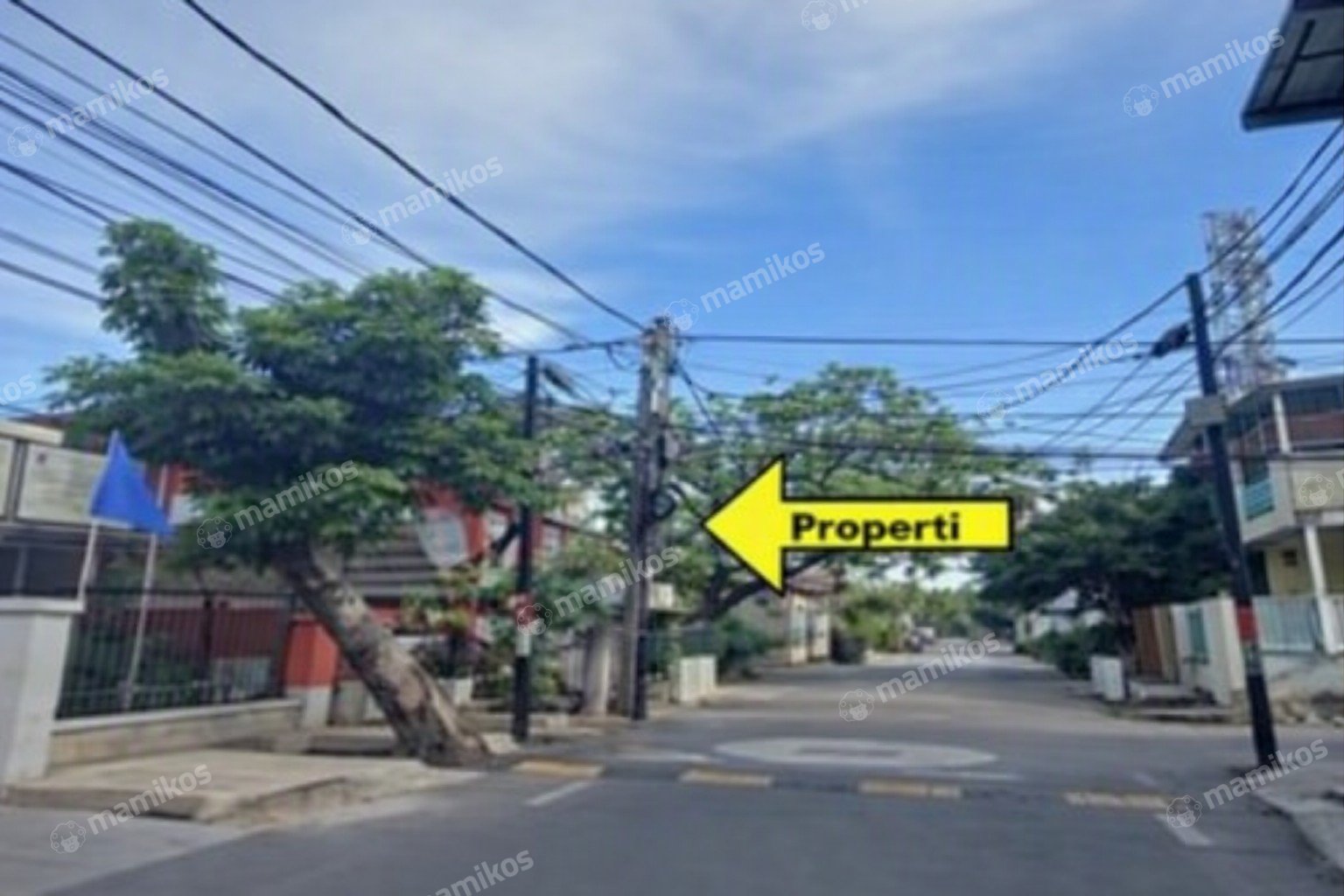 Rumah Sertifikat SHM 1 Lantai Tanjung Priok Jakarta Utara - Photo 3