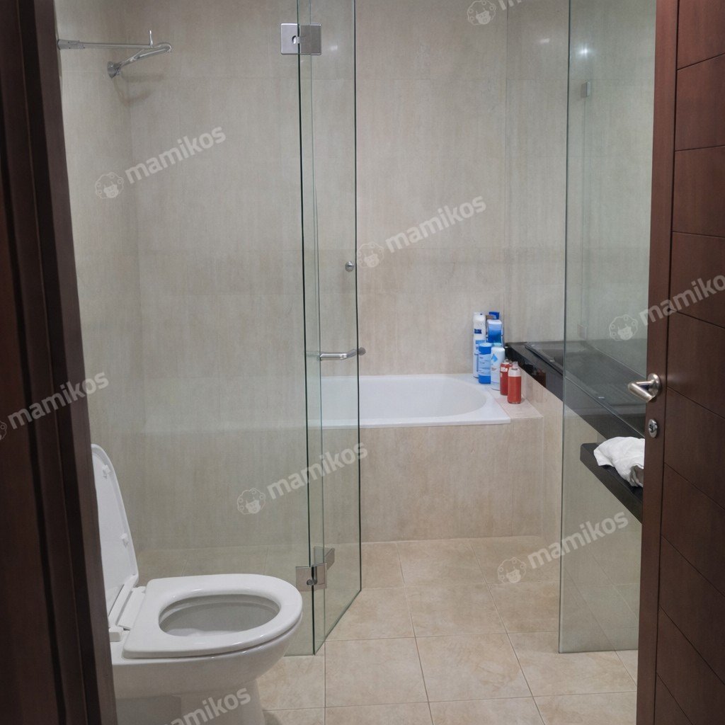 Rumah Sertifikat SHM 4 Kamar Tidur 3 Kamar Mandi Joglo Jakarta Barat - Photo 2