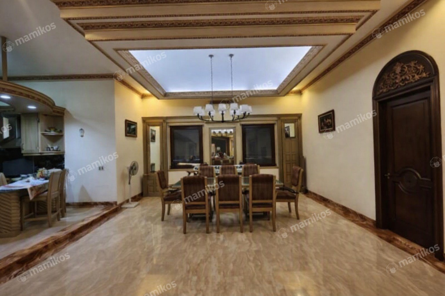 Rumah Sertifikat SHM 5 Kamar Tidur 4 Kamar Mandi Sunter Jakarta Utara - Photo 2