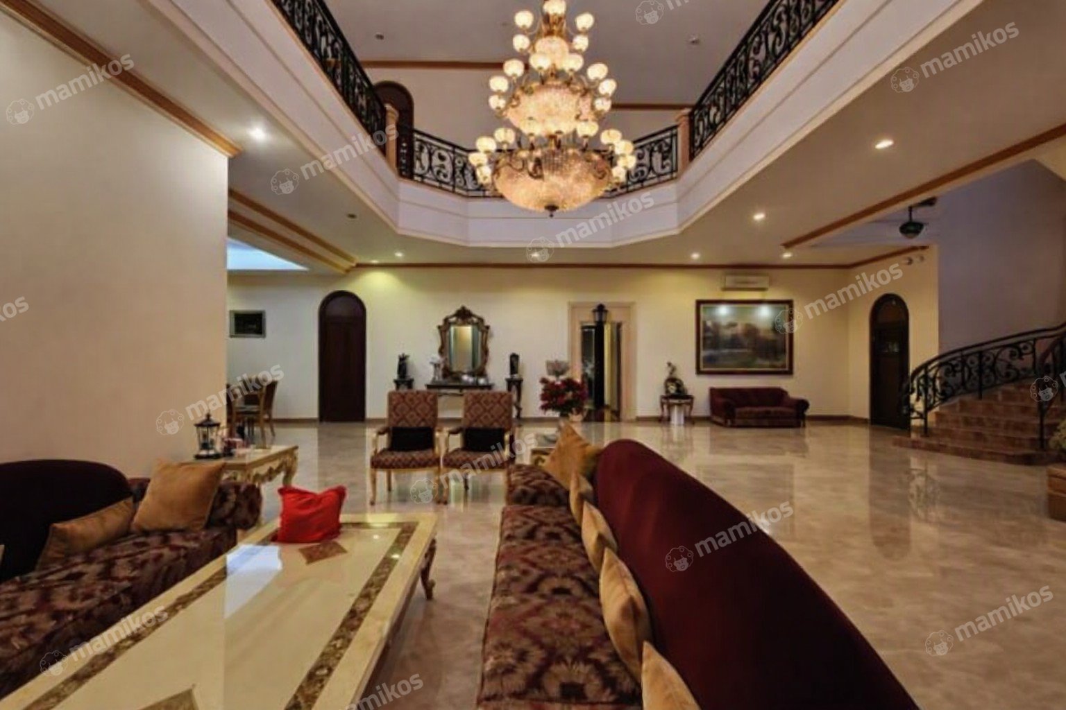 Rumah Sertifikat SHM 5 Kamar Tidur 4 Kamar Mandi Sunter Jakarta Utara - Photo 3