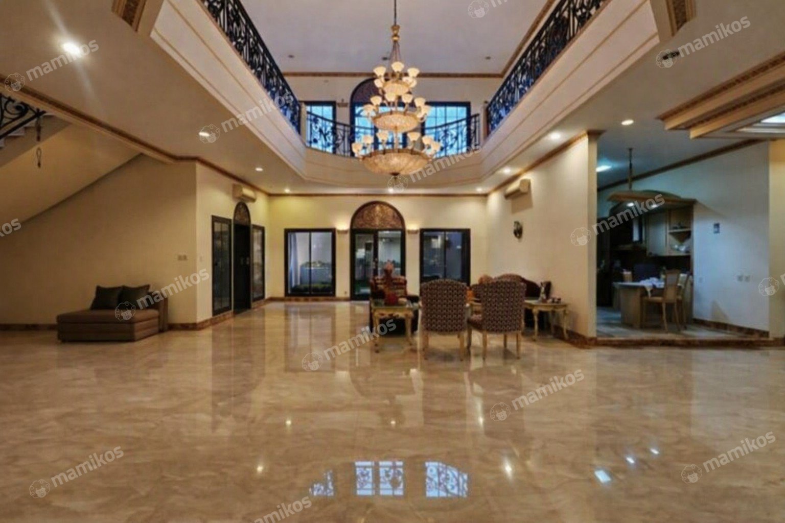 Rumah Sertifikat SHM 5 Kamar Tidur 4 Kamar Mandi Sunter Jakarta Utara - Photo 5