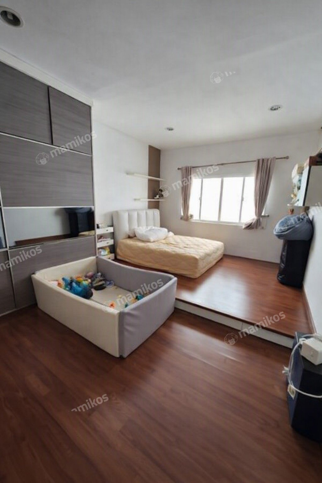 Rumah Sertifikat SHM 3 Kamar Tidur 3 Kamar Mandi Pantai Indah Kapuk Jakarta Utara - Photo 5