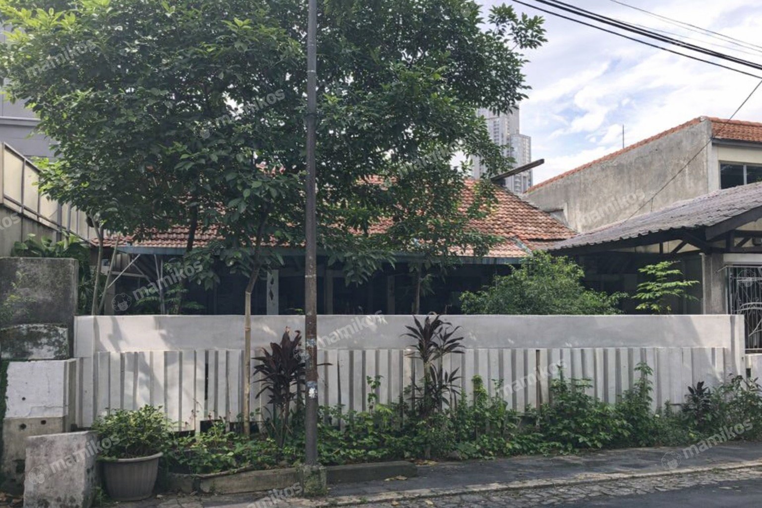 Rumah 10KT 3KM Cilandak Jakarta Selatan