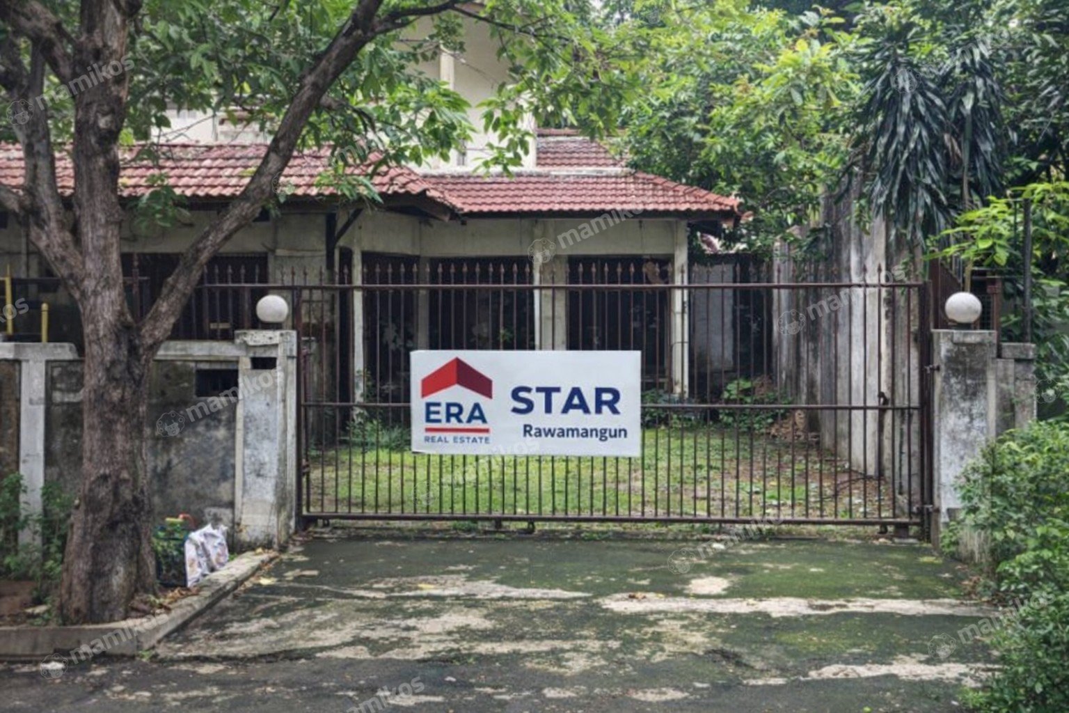 Rumah Sertifikat HGB 5 Kamar Tidur 3 Kamar Mandi Simprug Jakarta Selatan - Photo 2