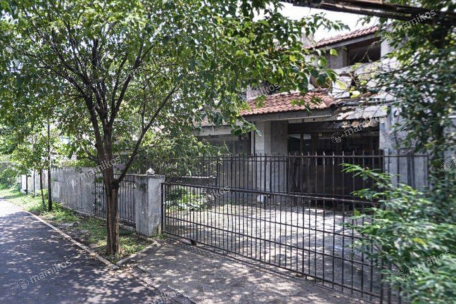 Rumah Sertifikat HGB 5 Kamar Tidur 3 Kamar Mandi Simprug Jakarta Selatan - Photo 4