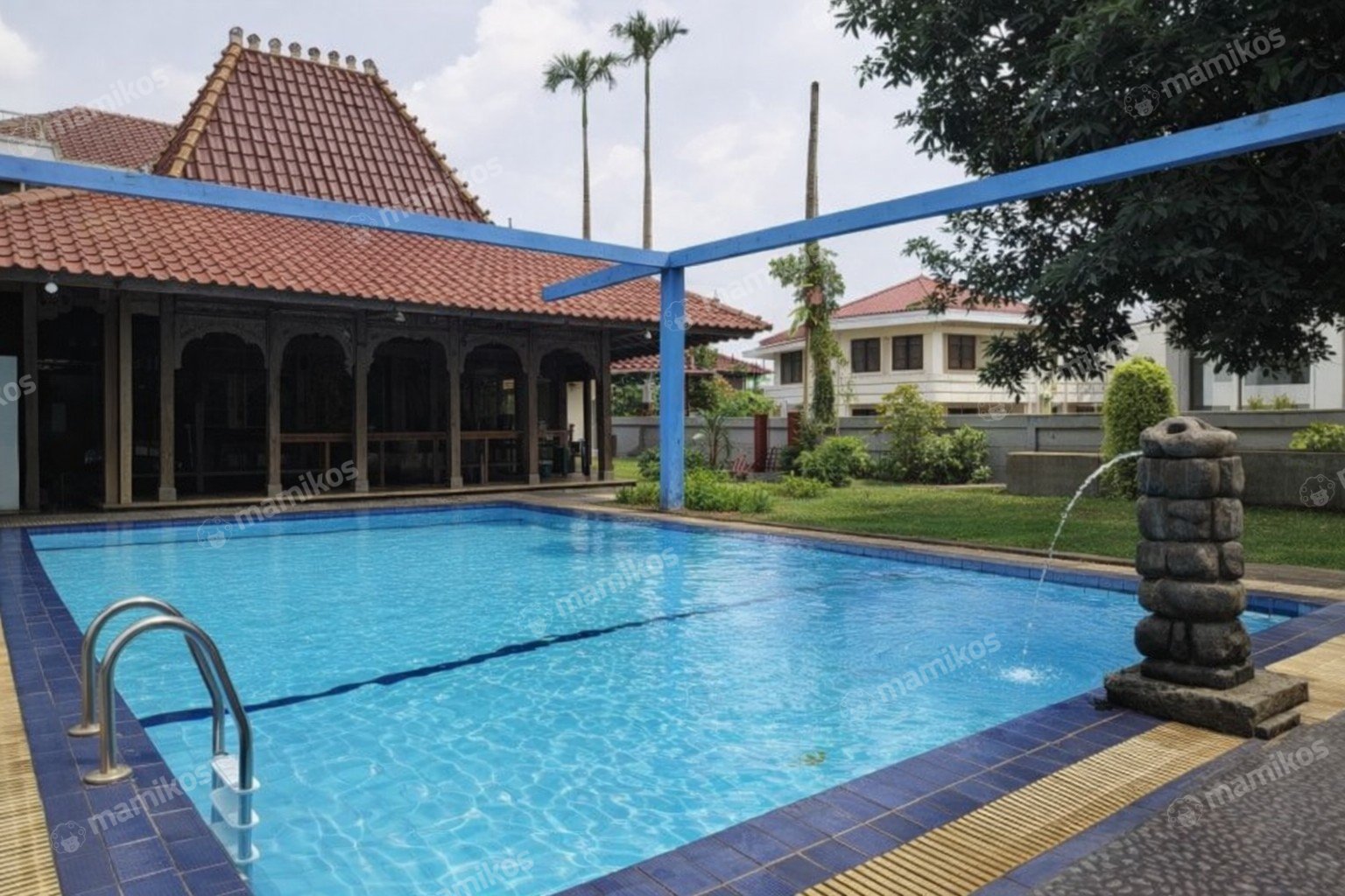 Rumah Sertifikat SHM 1 Lantai Bintaro Jakarta Selatan