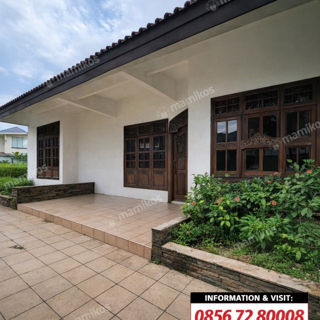 Rumah Sertifikat SHM 1 Lantai Bintaro Jakarta Selatan - Photo 2